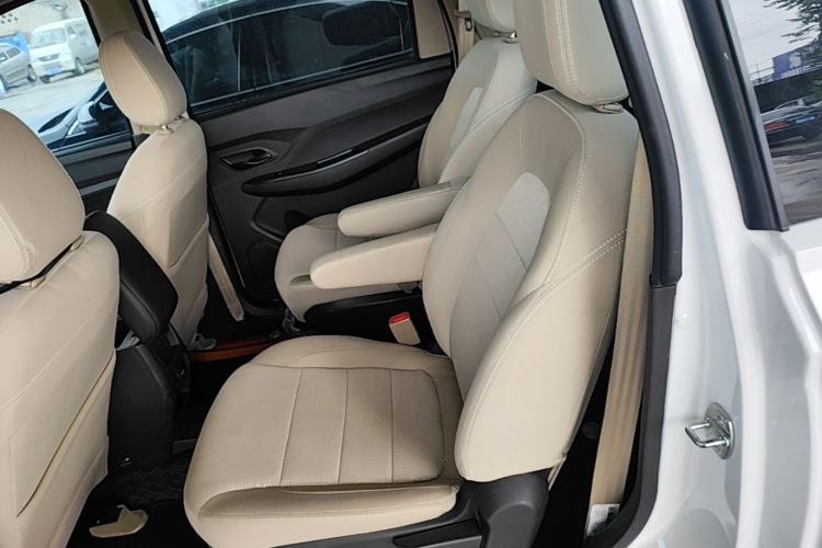 Used Wuling Hongguang 2021 1.5L S Standard Version LAR Left Rear Seat