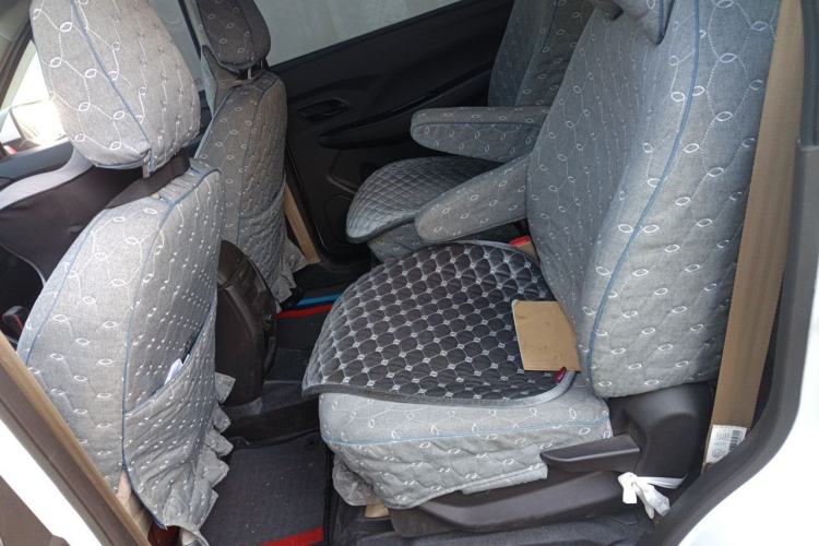 Used Wuling Hongguang 2021 1.5L Revised S Standard Version with Electric Power Steering LAR Left Rear Seat