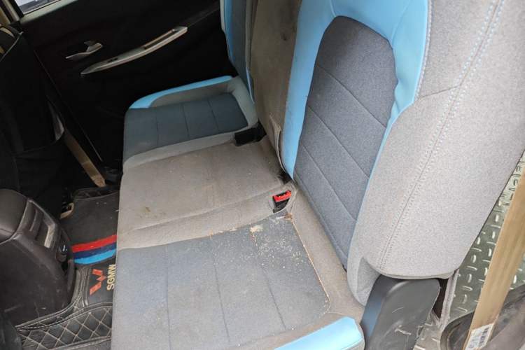 Used Wuling Hongguang 2021 1.5L Facelifted S Comfort Version with Electric Power Steering LAR Left Rear Seat