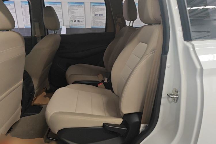 Used Wuling Hongguang 2021 1.5L Revised S Standard Version Hydraulic-Power-Assisted LAR Left Rear Seat