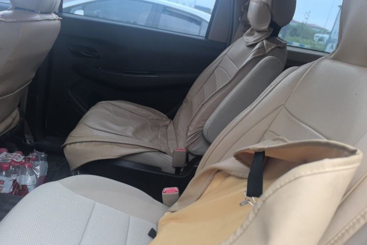 Used Wuling Hongguang 2021 1.5L Revised S Standard Version with Electric Power Steering LAR Left Rear Seat