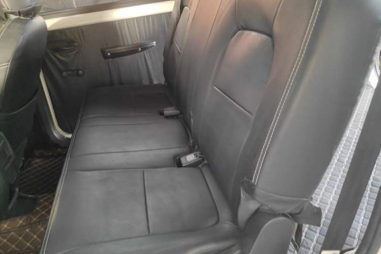 Used Wuling Hongguang 2021 1.5L Revised S Base Version with Electric Power Steering LAR Left Rear Seat