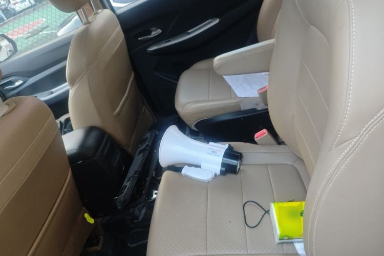 Used Wuling Hongguang 2021 1.5L Facelift S Comfort Version Hydraulic Power Steering LAR Left Rear Seat