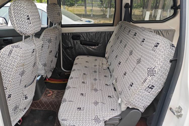 Used Wuling Hongguang 2021 1.5L Revised S Base Version Hydraulic Power Steering LAR Left Rear Seat