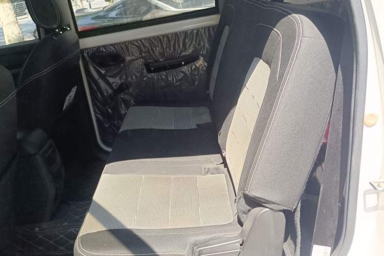 Used Wuling Hongguang 2021 1.5L S Base Version LAR Left Rear Seat