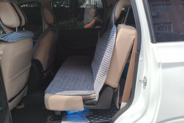 Used Wuling Hongguang 2021 1.5L Revised S Standard Version with Electric Power Steering LAR Left Rear Seat