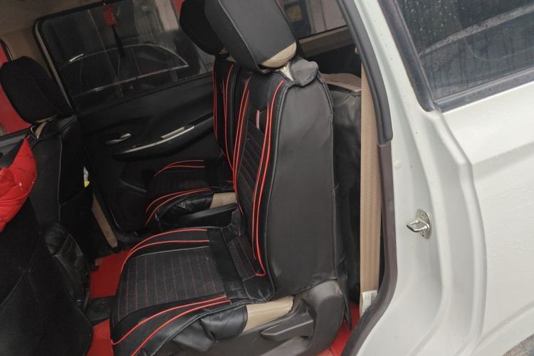 Used Wuling Hongguang 2021 1.5L Facelifted S Comfort Version with Electric Power Steering LAR Left Rear Seat