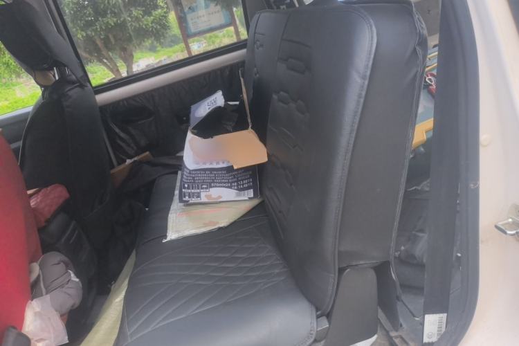Used Wuling Hongguang 2021 1.5L Revised S Base Version Hydraulic Power Steering LAR Left Rear Seat