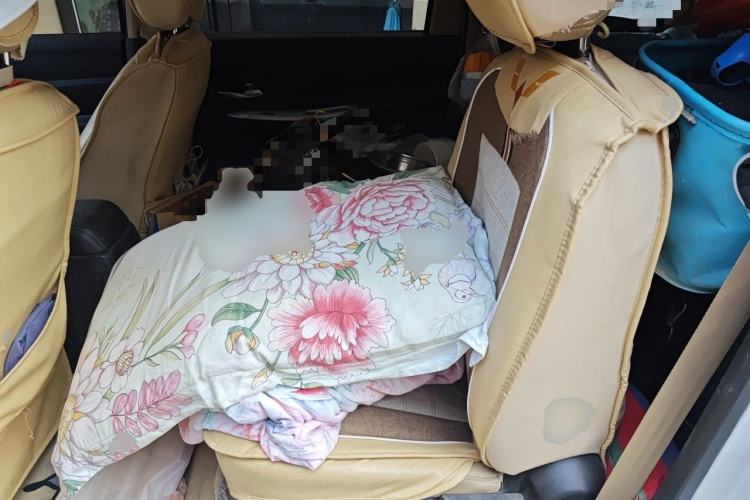 Used Wuling Hongguang 2021 1.5L Facelifted S Comfort Version with Electric Power Steering LAR Left Rear Seat