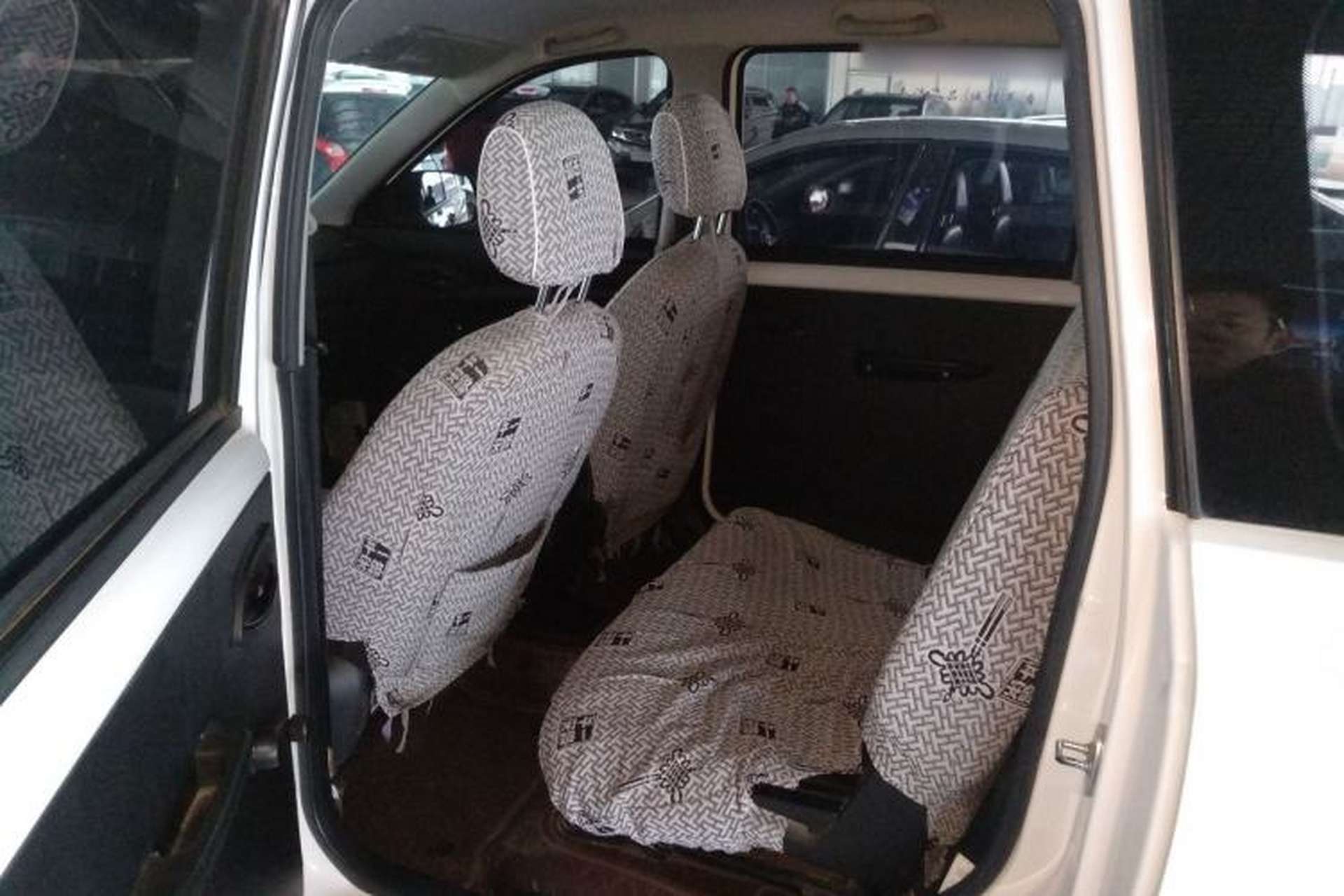Used Wuling Hongguang 2021 1.5L Revised S Base Version with Electric Power Steering LAR Left Rear Seat
