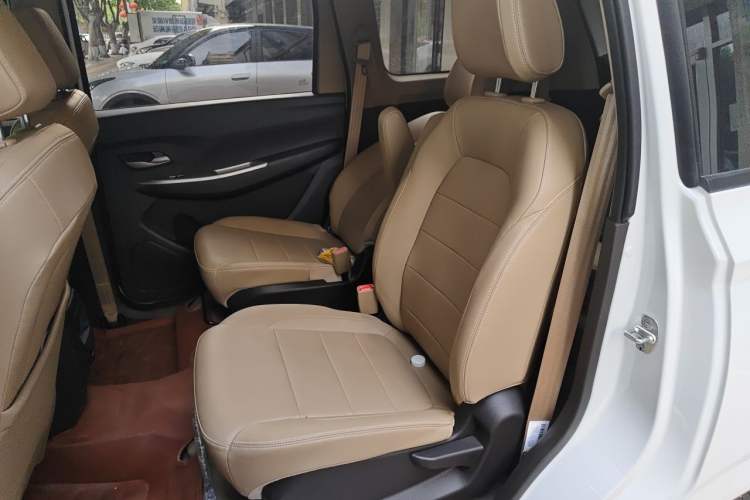 Used Wuling Hongguang 2021 1.5L Facelift S Comfort Version Hydraulic Power Steering LAR Left Rear Seat