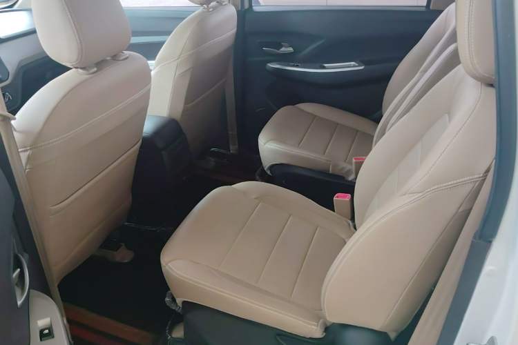 Used Wuling Hongguang 2021 1.5L Facelifted S Comfort Version with Electric Power Steering LAR Left Rear Seat