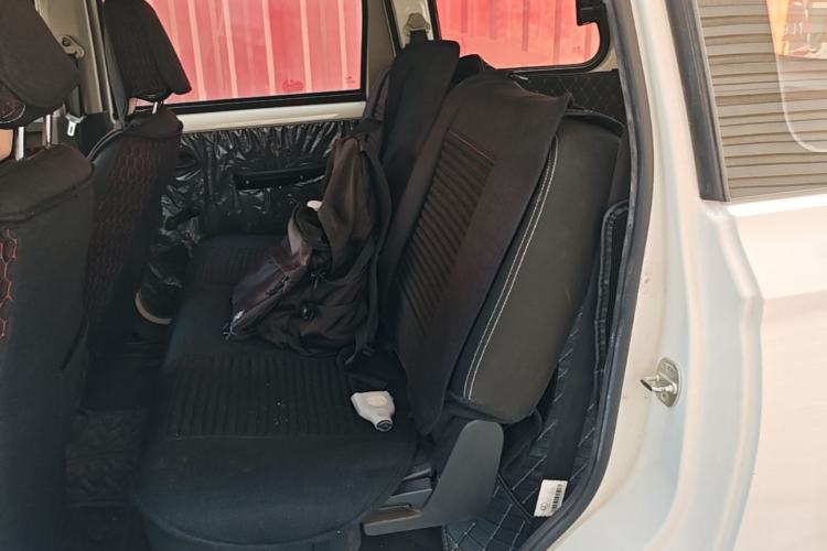 Used Wuling Hongguang 2021 1.5L S Base Version LAR Left Rear Seat