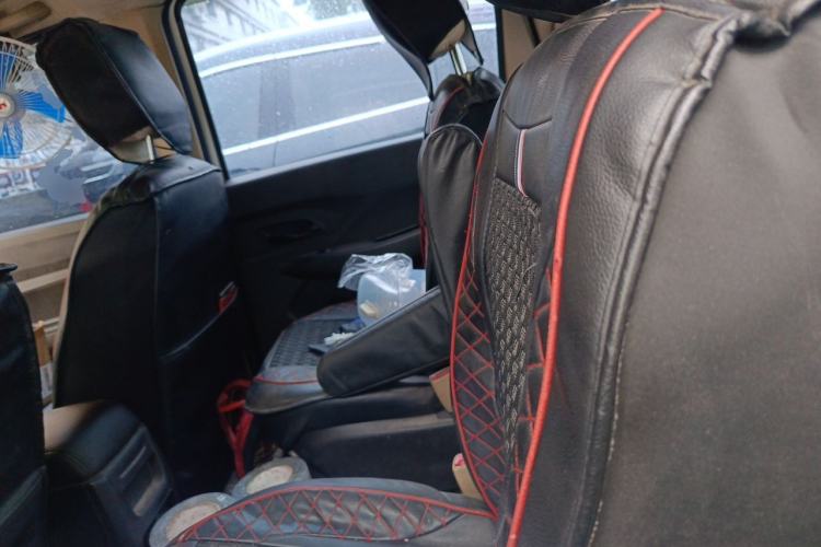 Used Wuling Hongguang 2021 1.5L Revised S Standard Version with Electric Power Steering LAR Left Rear Seat