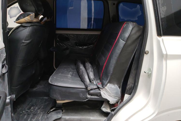 Used Wuling Hongguang 2021 1.5L Revised S Base Version with Electric Power Steering LAR Left Rear Seat