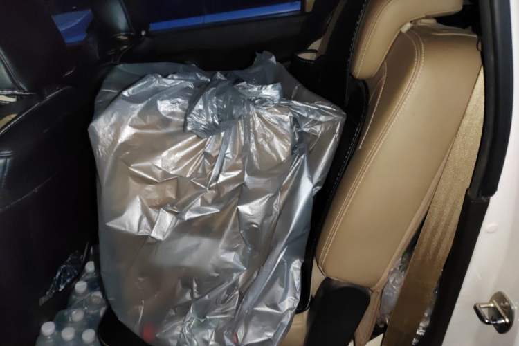Used Wuling Hongguang 2021 1.5L S Comfort Edition LAR Left Rear Seat