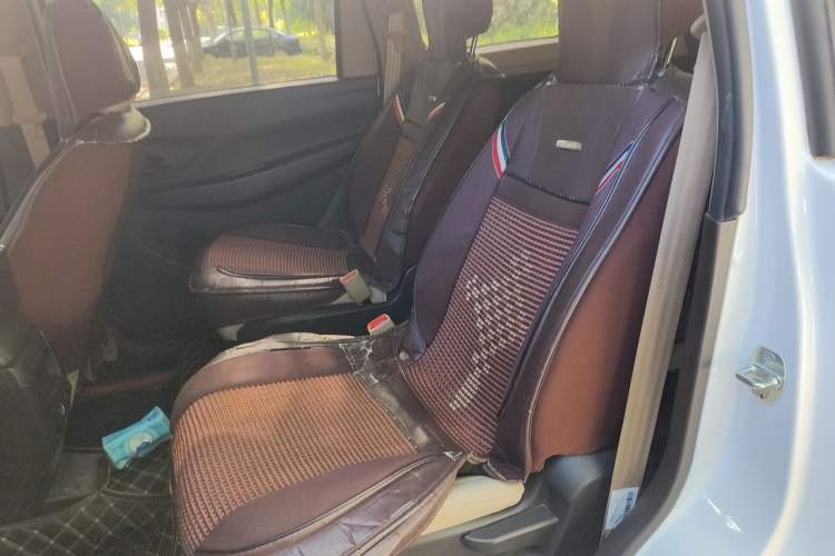 Used Wuling Hongguang 2021 1.5L Revised S Standard Version Hydraulic-Power-Assisted LAR Left Rear Seat