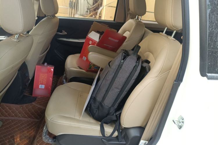 Used Wuling Hongguang 2021 1.5L Facelift S Comfort Version Hydraulic Power Steering LAR Left Rear Seat