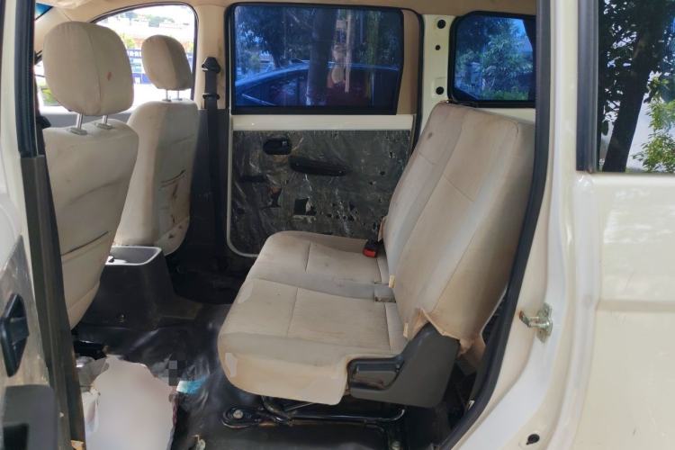 Used Wuling Hongguang 2021 1.5L S Base Version LAR Left Rear Seat