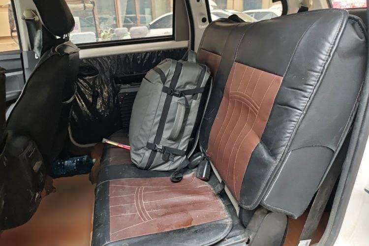 Used Wuling Hongguang 2021 1.5L Revised S Base Version with Electric Power Steering LAR Left Rear Seat