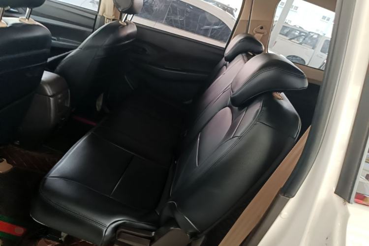 Used Wuling Hongguang 2021 1.5L Revised S Standard Version Hydraulic-Power-Assisted LAR Left Rear Seat