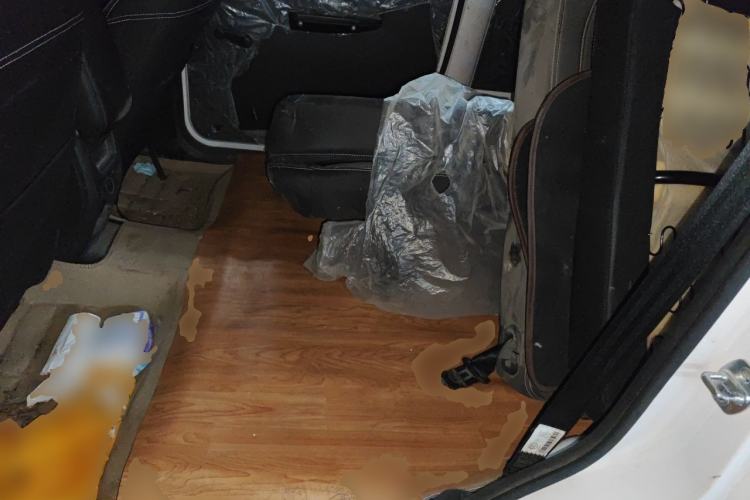 Used Wuling Hongguang 2021 1.5L S Base Version LAR Left Rear Seat
