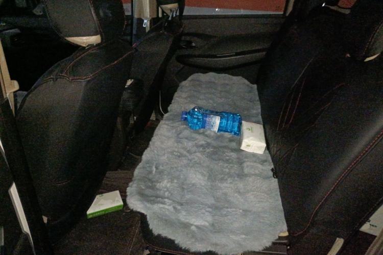 Used Wuling Hongguang 2021 1.5L S Standard Version LAR Left Rear Seat