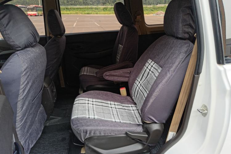 Used Wuling Hongguang 2021 1.5L S Standard Version LAR Left Rear Seat