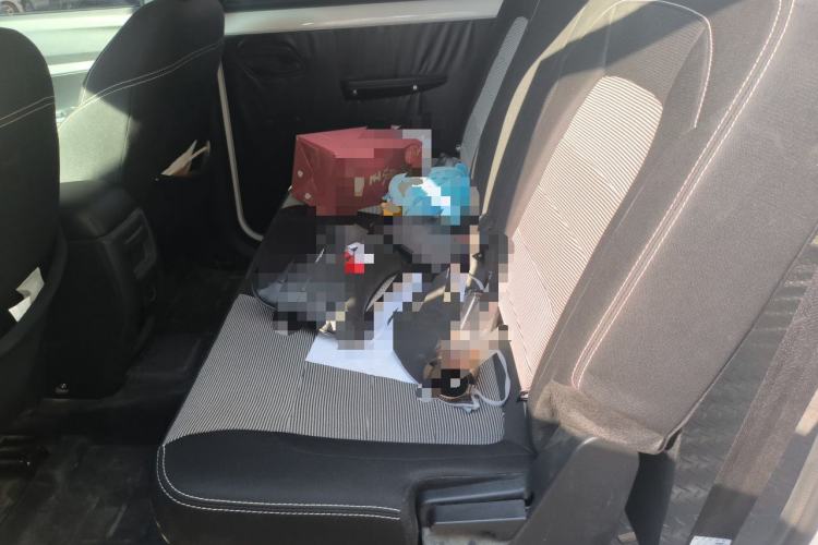 Used Wuling Hongguang 2021 1.5L S Base Version LAR Left Rear Seat