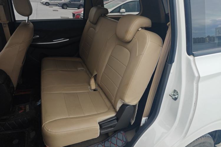 Used Wuling Hongguang 2021 1.5L Facelift S Comfort Version Hydraulic Power Steering LAR Left Rear Seat