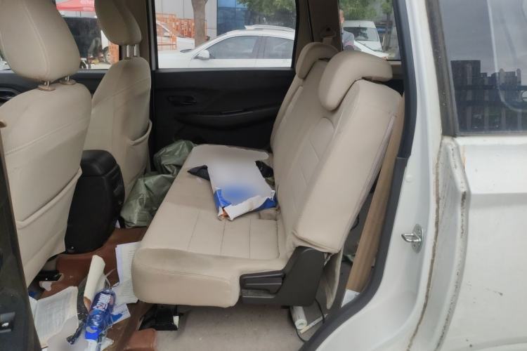 Used Wuling Hongguang 2021 1.5L S Standard Version LAR Left Rear Seat