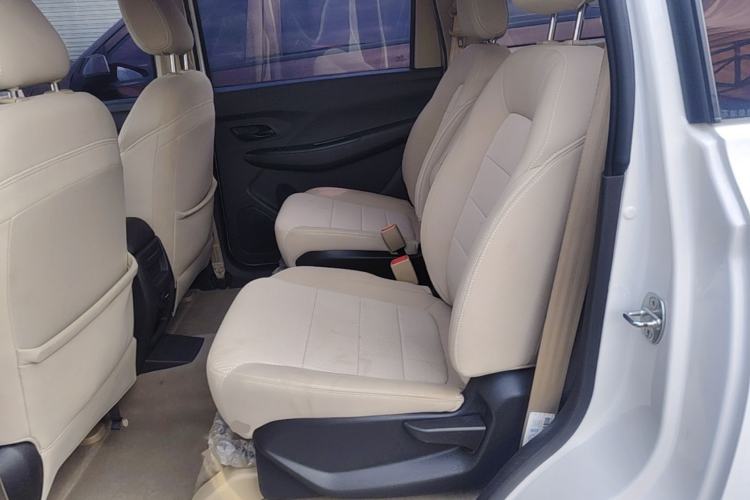 Used Wuling Hongguang 2021 1.5L Revised S Standard Version with Electric Power Steering LAR Left Rear Seat