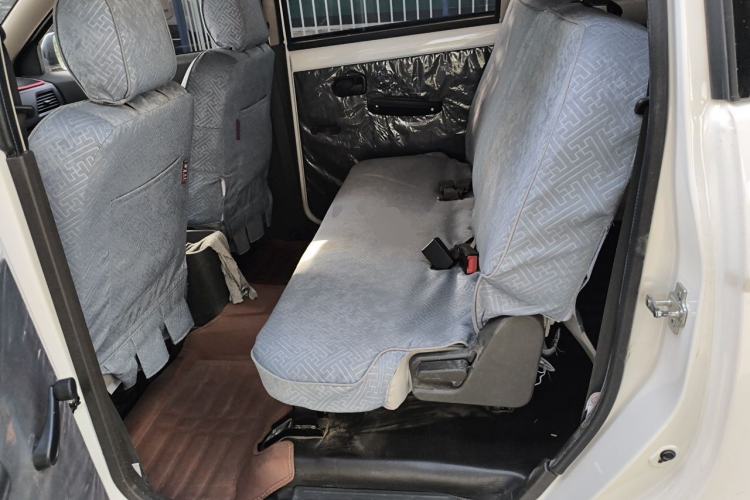 Used Wuling Hongguang 2021 1.5L S Base Version LAR Left Rear Seat