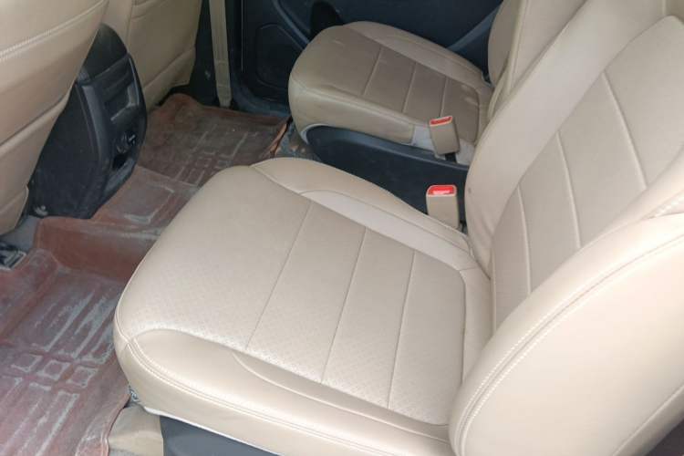 Used Wuling Hongguang 2021 1.5L Facelift S Comfort Version Hydraulic Power Steering LAR Left Rear Seat