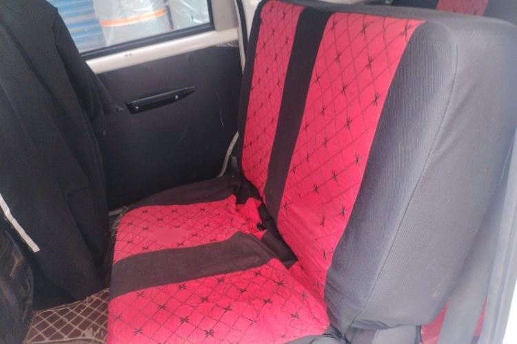 Used Wuling Hongguang 2021 1.5L Revised S Base Version with Electric Power Steering LAR Left Rear Seat