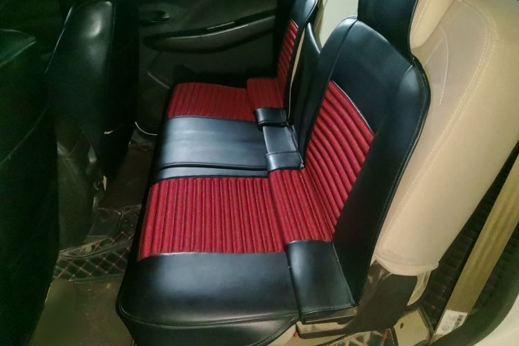 Used Wuling Hongguang 2021 1.5L S Standard Version LAR Left Rear Seat