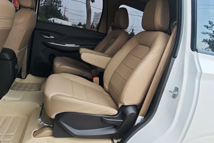 Used Wuling Hongguang 2021 1.5L Facelift S Comfort Version Hydraulic Power Steering LAR Left Rear Seat