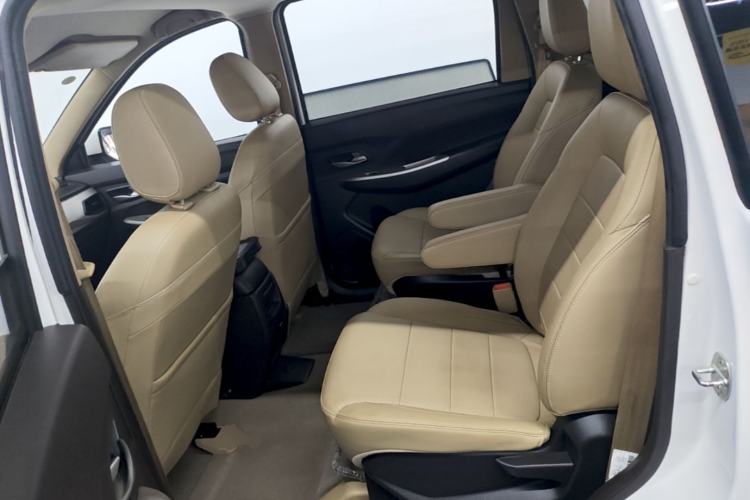 Used Wuling Hongguang 2021 1.5L Facelifted S Comfort Version with Electric Power Steering LAR Left Rear Seat