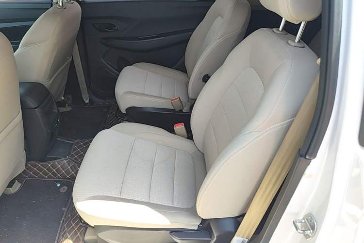 Used Wuling Hongguang 2021 1.5L S Standard Version LAR Left Rear Seat