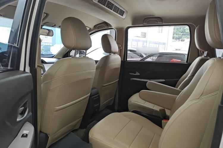 Used Wuling Hongguang 2021 1.5L Facelift S Comfort Version Hydraulic Power Steering LAR Left Rear Seat