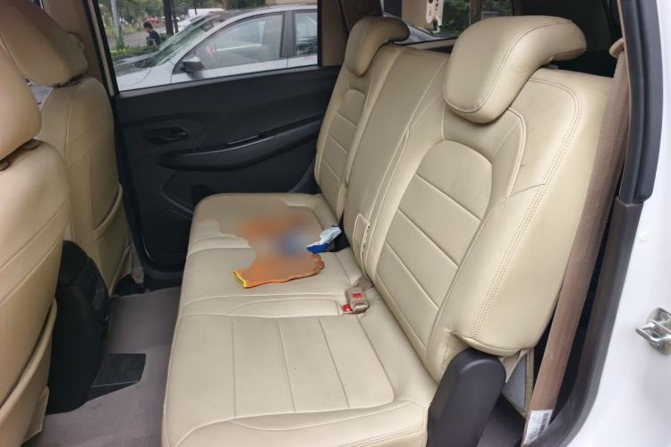 Used Wuling Hongguang 2021 1.5L S Standard Version LAR Left Rear Seat