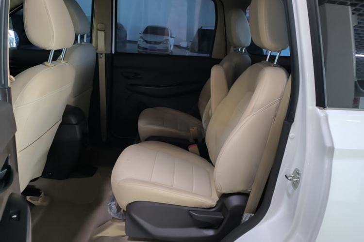 Used Wuling Hongguang 2021 1.5L Revised S Standard Version with Electric Power Steering LAR Left Rear Seat