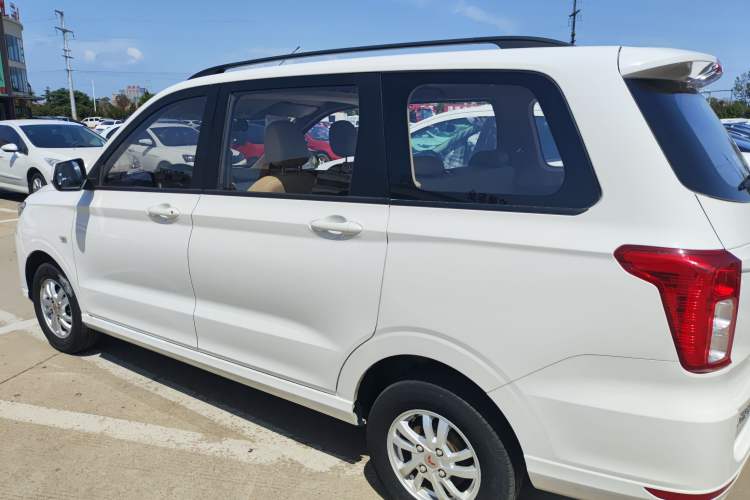 Used Wuling Hongguang 2021 1.5L Facelift S Comfort Version Hydraulic Power Steering LAR Left Side