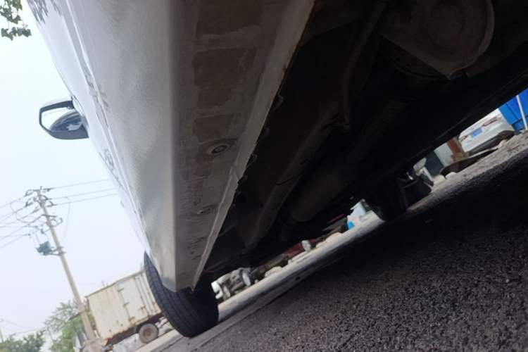 Used Wuling Hongguang 2021 1.5L S Base Version LAR Left Side Sill