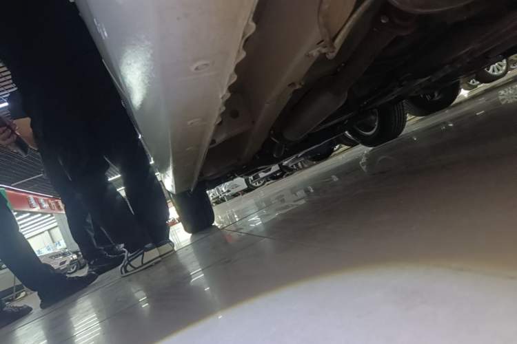 Used Wuling Hongguang 2021 1.5L Revised S Standard Version with Electric Power Steering LAR Left Side Sill