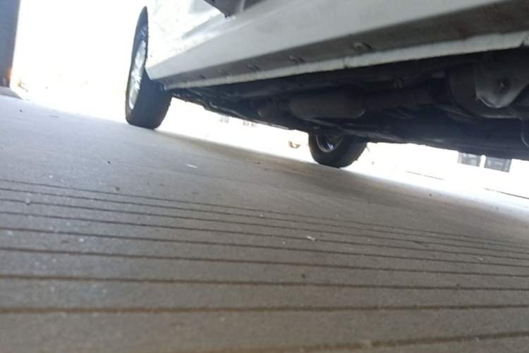 Used Wuling Hongguang 2021 1.5L Revised S Standard Version Hydraulic-Power-Assisted LAR Left Side Sill