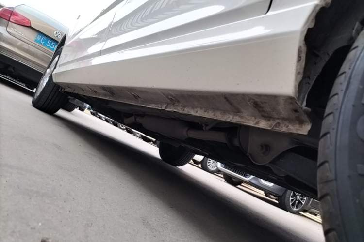 Used Wuling Hongguang 2021 1.5L Revised S Standard Version with Electric Power Steering LAR Left Side Sill