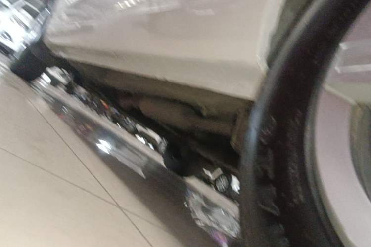 Used Wuling Hongguang 2021 1.5L Revised S Base Version with Electric Power Steering LAR Left Side Sill