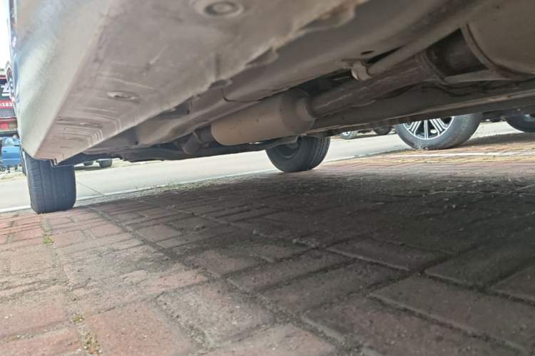 Used Wuling Hongguang 2021 1.5L Revised S Base Version Hydraulic Power Steering LAR Left Side Sill