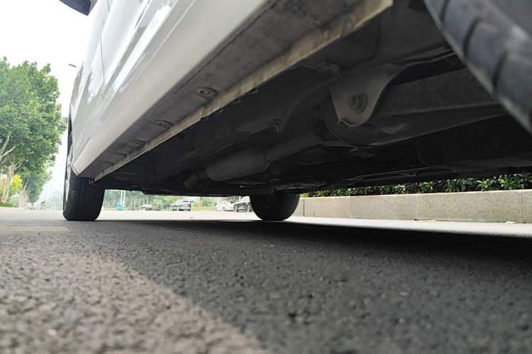 Used Wuling Hongguang 2021 1.5L Revised S Standard Version with Electric Power Steering LAR Left Side Sill